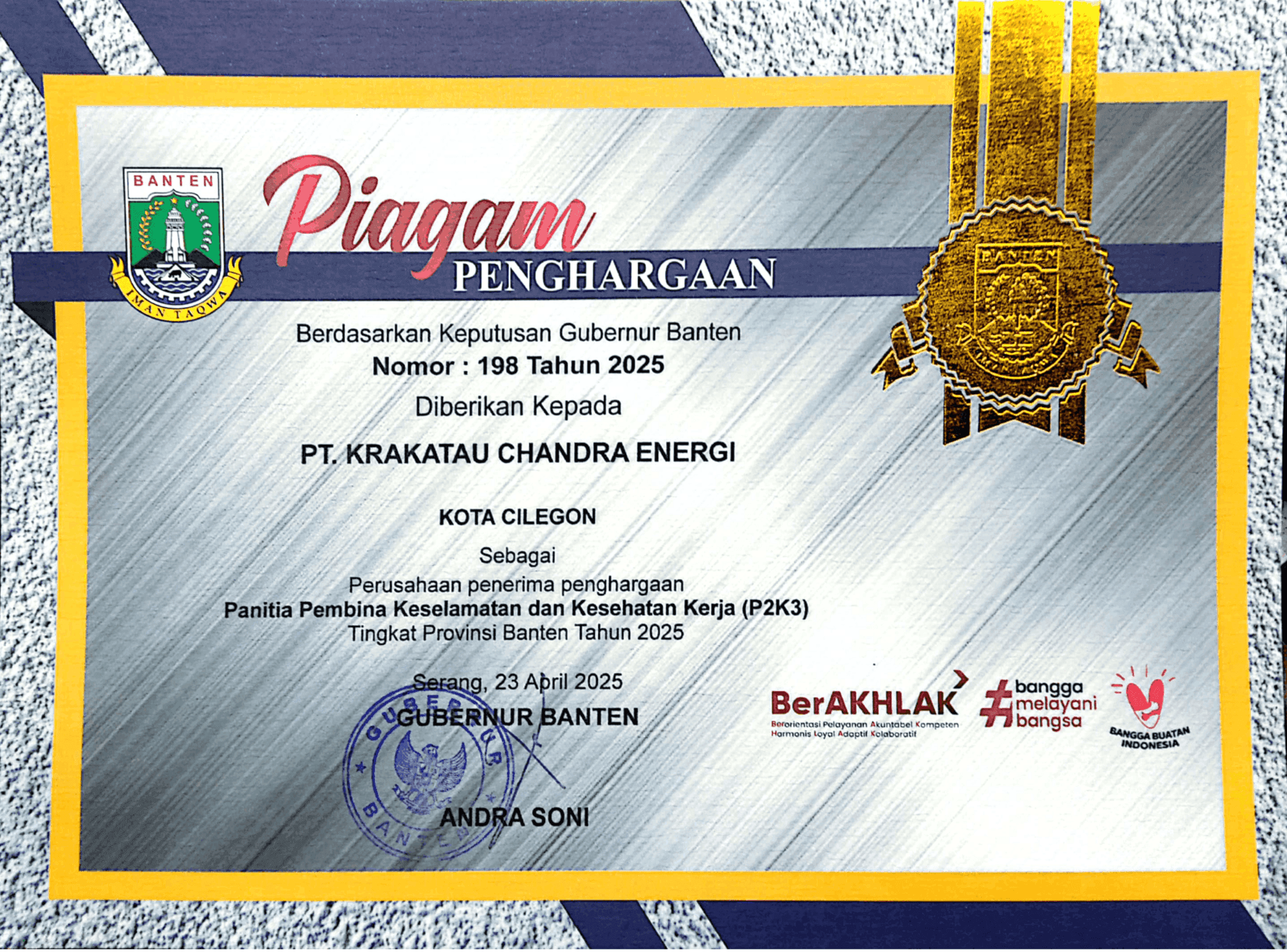 Award Image 5 Award Image 5